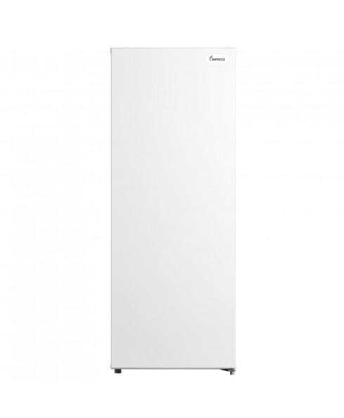 7.0-Cu Ft. Upright Freezer with Adjustable & Removable Glass Shelves