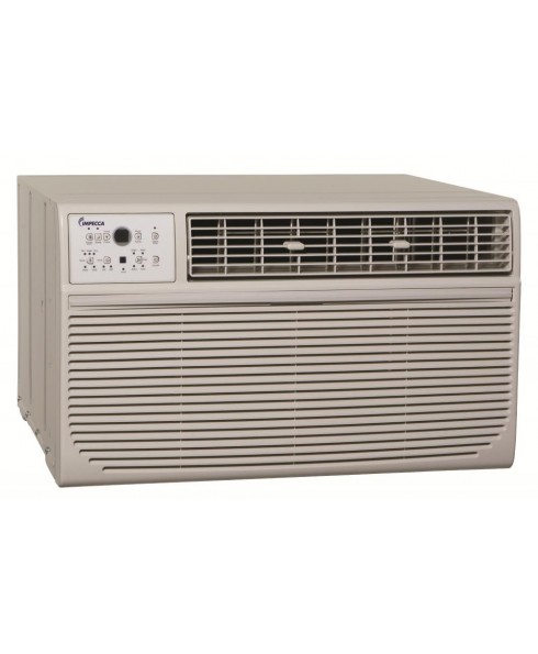 10,000BTU Through-the-Wall Heat & Cool Air Conditioner with Electronic Controls
