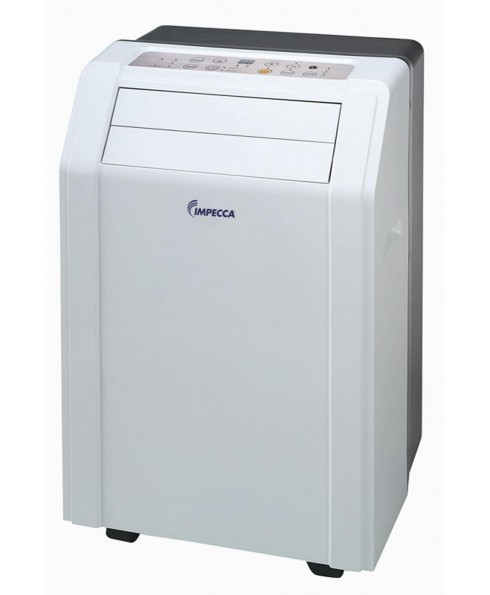 8,000 BTU Portable Air Conditioner with Electronic Controls