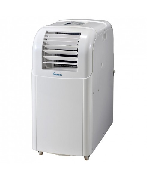 11,000 BTU/h Low Profile Portable Room Air Conditioner