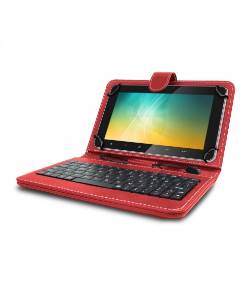 IMPECCA KEYBOARD & CASE FOR 8