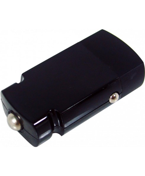 Impecca 5-Watt Car Adapter, Black