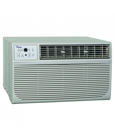8,000 BTU/h Electronic Through The Wall Air Conditioner