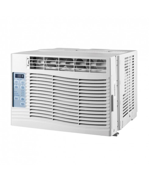 5,200 BTU/h Electronic Controls Mini Window Air Conditioner