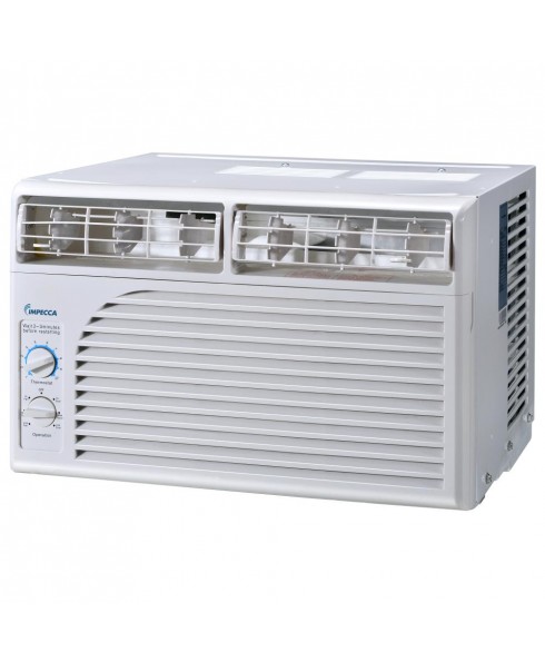6,000 BTU/h Mechanical Window Air Conditioner