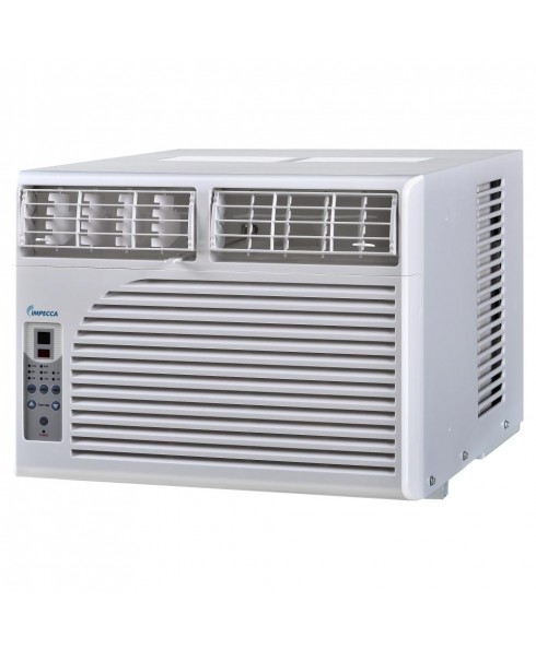 8,000 BTU/h Electronic Window Air Conditioner