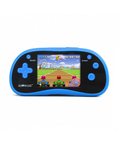 I'm Game Handheld Game Console with 180 Built-in Games - Blue