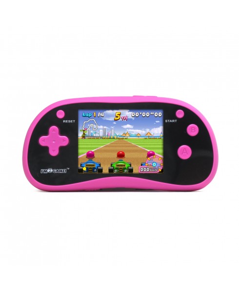 I'M GAME GP180 180-GAME CONSOLE, PINK   