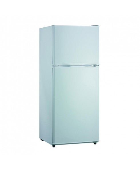 Impecca 9.9 Cu. Ft. Refrigerator with Top Mount Freezer, White