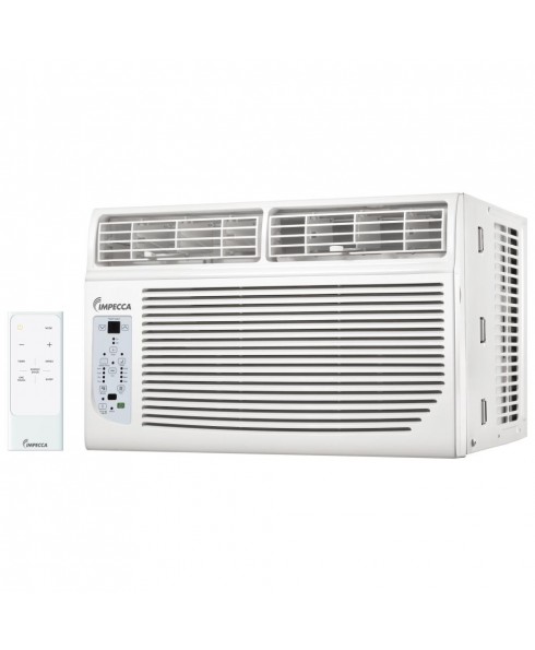 6,000 BTU Electronic Controlled Window Air Conditioner
