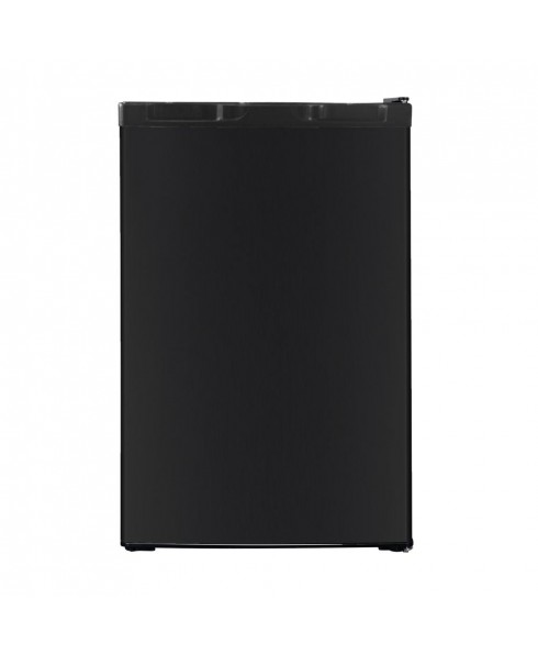 Impecca 4.4 Cu. Ft. Single Door Compact Refrigerator, Black