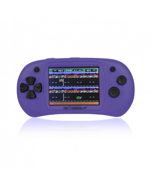 I'm Game Handheld Game Console with 150 Built-in Games - Blue