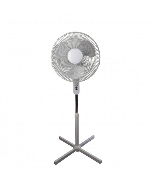 FanFair 16-Inch Oscillating Stand Fan