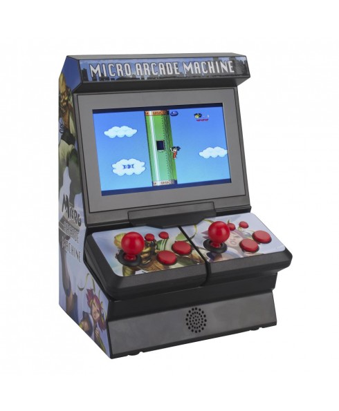 I'm Game Wireless Retro Gaming Mini Arcade, Two player and single player Games