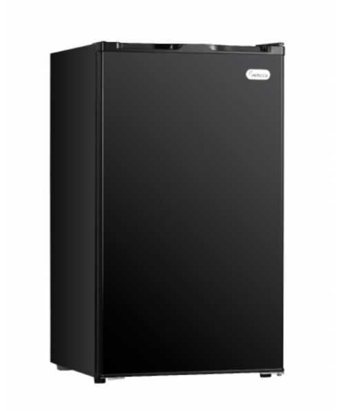 Impecca 4.4 Cu. Ft. All Refrigerator, Black