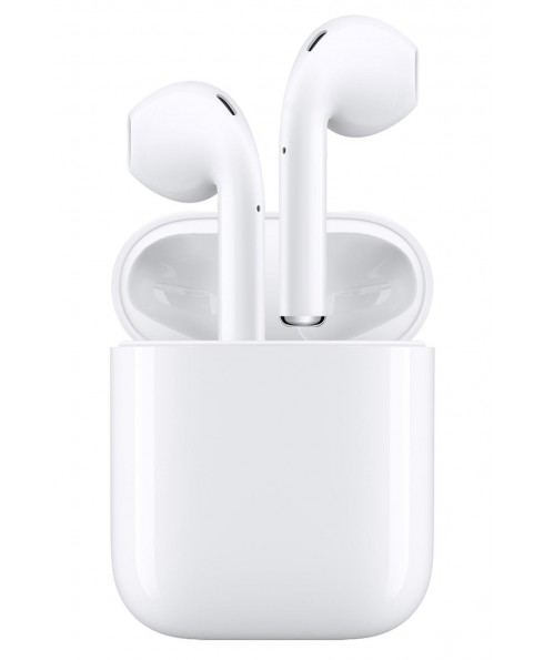 True Wireless Earphones and Charging Case - White
