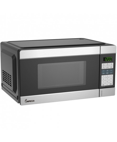 1.1 CU FT Microwave Oven - Stainless Steel