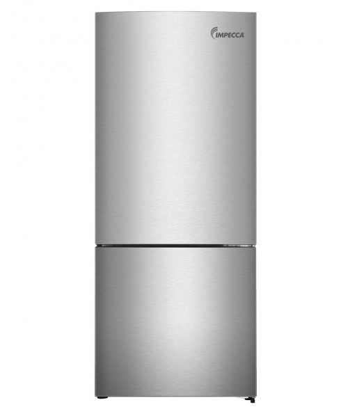 14.6 Cu. Ft. Refrigerator - Stainless Steel