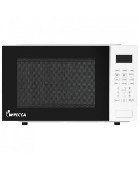 0.9 Cu. Ft. Countertop Microwave Oven - White