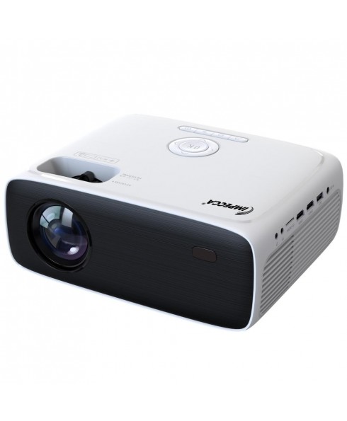 LED Home Theatre Projector - White