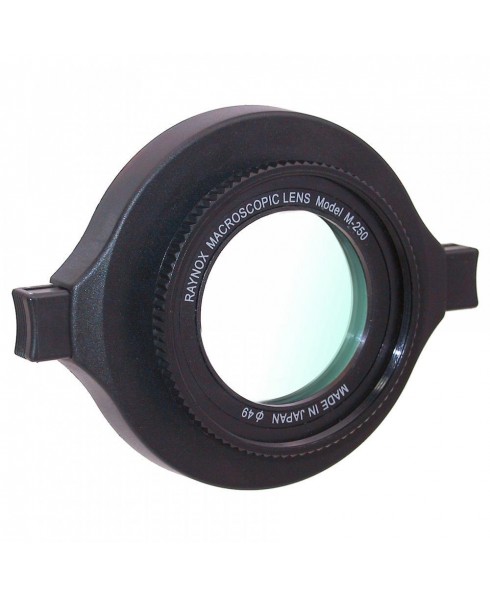 Raynox 2.5x Super Macro Conversion Lens (DCR-250)