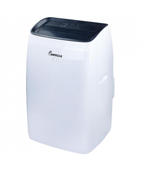 12,600/10,500 BTU Inverter, 4-in-1 SMART Portable Air Conditioner with Dual hoses and Heat Pump, Covers 350-450 Sq. Ft.