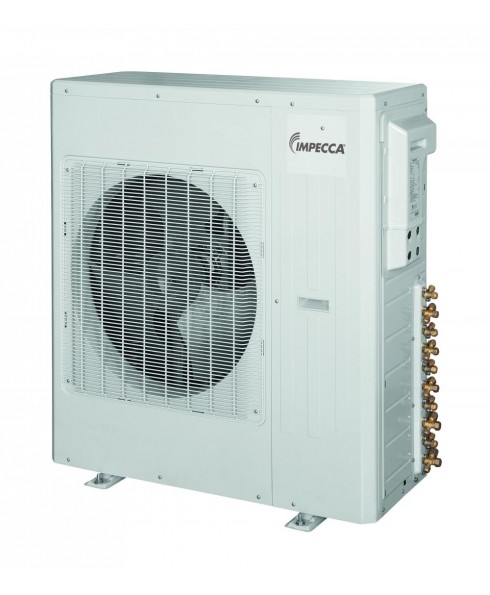 4 Zone, 36,000 BTU Split Unit Air Conditioner - Outdoor Unit