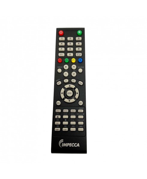 TL2404D Remote Control