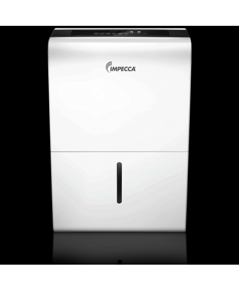 50 Pint Dehumidifier with Built-In Drain Pump