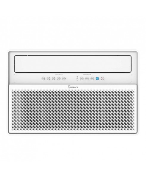 18,000 BTU Window Air Conditioner, Super Quiet, Inverter Technology, Wi-Fi, Auto Swing, Slide-Out Chassis, Energy Star, 230V