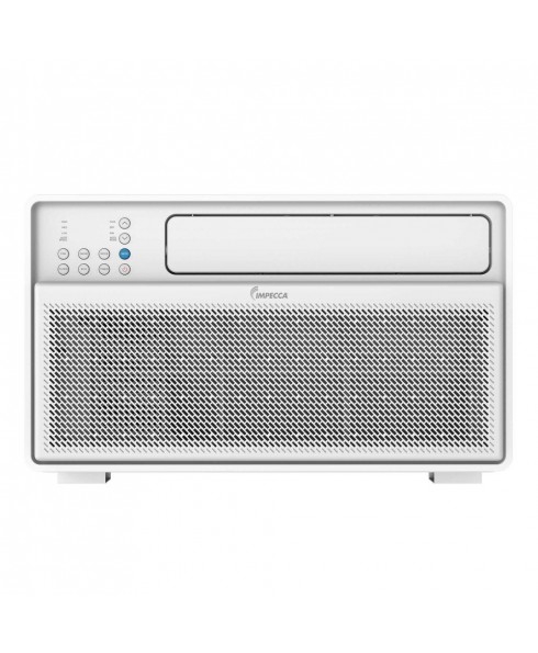 8,000 BTU Window Air Conditioner, Super Quiet, Inverter Technology, Wi-Fi, Auto Swing, Energy Star