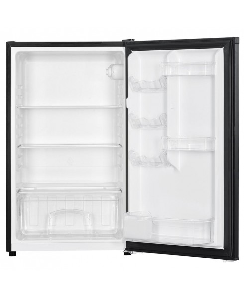4.4 Cu. Ft. All Refrigerator, White