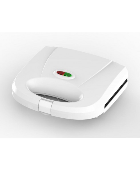 Einfach Einfach 2-Full Size Donut Maker, White