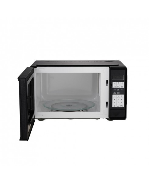 0.9 Cu. Ft. Countertop Microwave Oven, Black