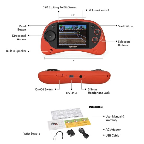 I'm Game GP-230 Gp230 Wireless Retro Gaming for sale online