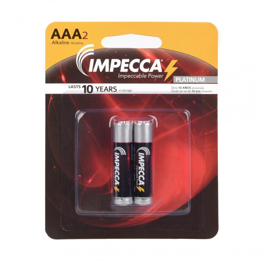 Accumulators and batteries AAA LR03 on Batteries4pro