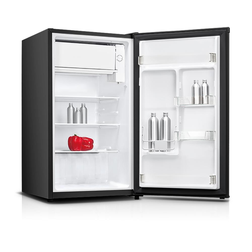 RC-1335 3.3 Cu. Ft. Compact Refrigerator, Black