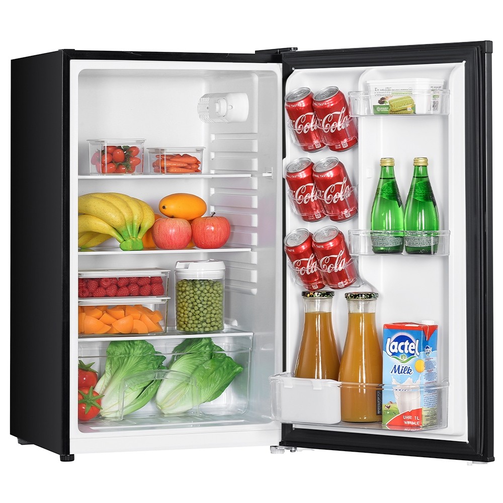 Bredeco Mini fridge - car - 4 l - red - thermostat 10080082 BCMF-4L-S -  merXu - Negotiate prices! Wholesale purchases!