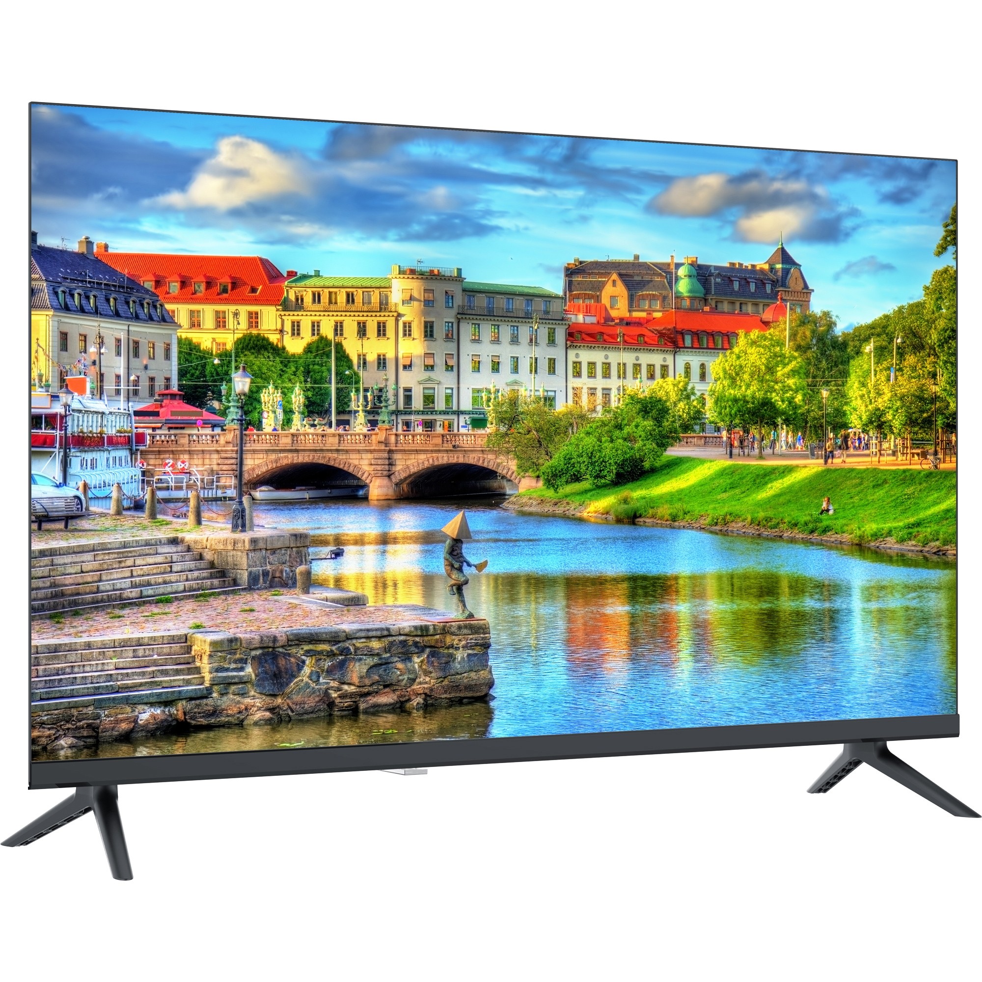 40 inch Frameless Smart TV FHD 1080p