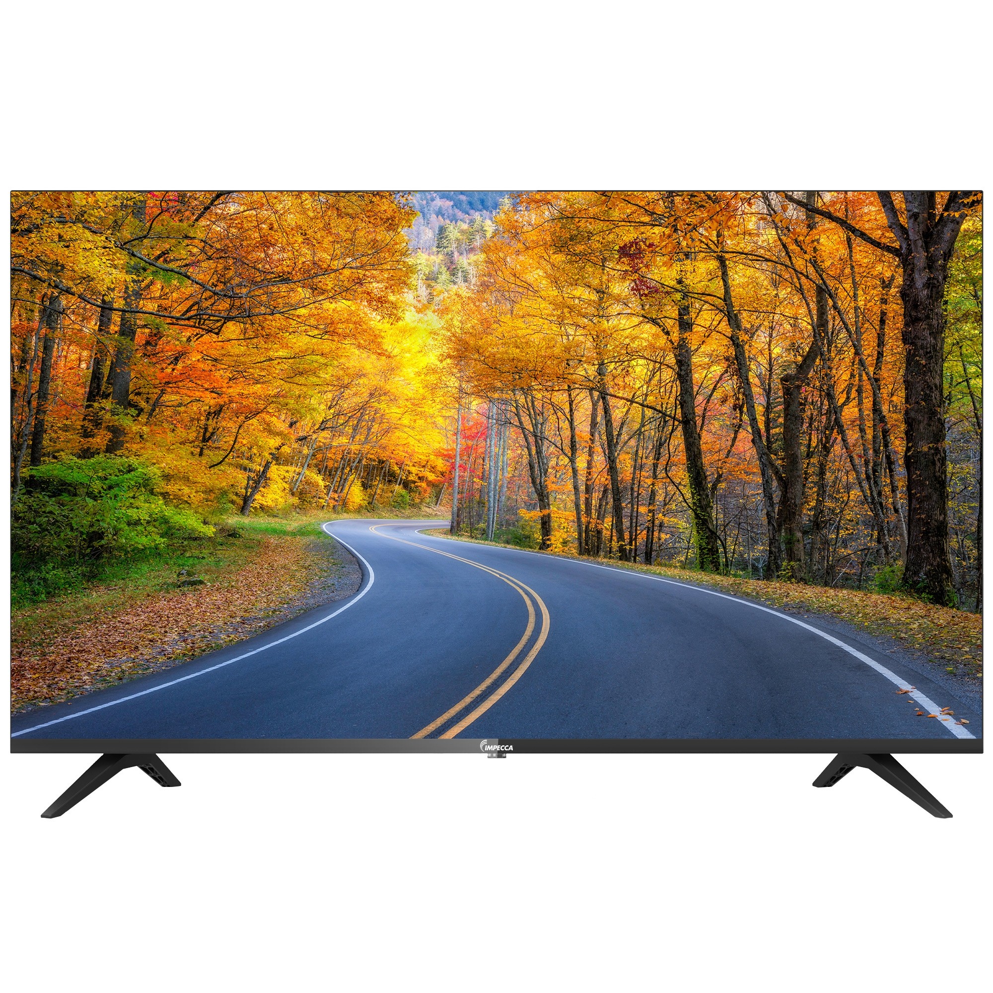 43-inch 1080P Frameless LED TV