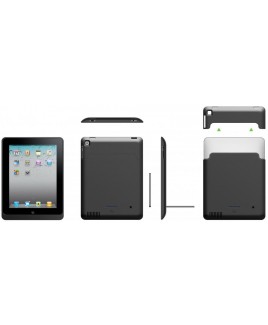 9000mAh Battery Case for iPad 2
