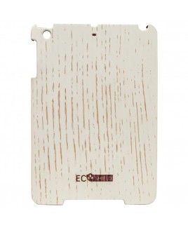 Eco Shield Natural Wood Case for iPad Mini, Distressed Beauty (made of Vintage Oak)