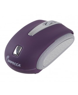 Traveling Notebook Mouse, Purple