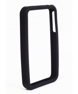 IPS225 Secure Grip Rubber Bumper Frame for iPhone 4™ - Black
