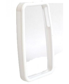 IPS225 Secure Grip Rubber Bumper Frame for iPhone 4™ - White