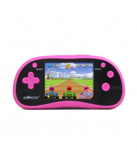 I'm Game Handheld Game Console with 180 Built-in Games - Pink