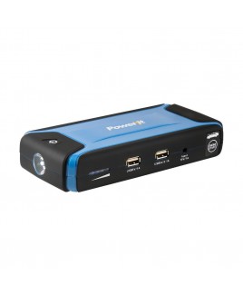 Power it 12,000mAh Power Supply and Car Jump Start Kit
