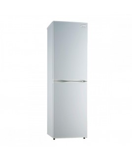 Impecca 10.2 Cu. Ft. Apartment Refrigerator with Bottom Mount Freezer, White