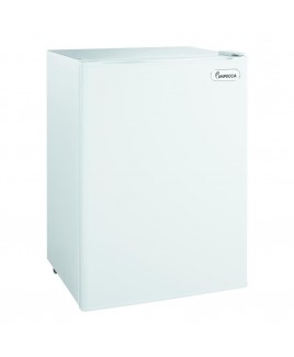 Impecca 2.6 Cu. Ft. Compact Refrigerator, White