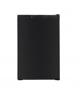 Impecca 4.4 Cu. Ft. Single Door Compact Refrigerator, Black